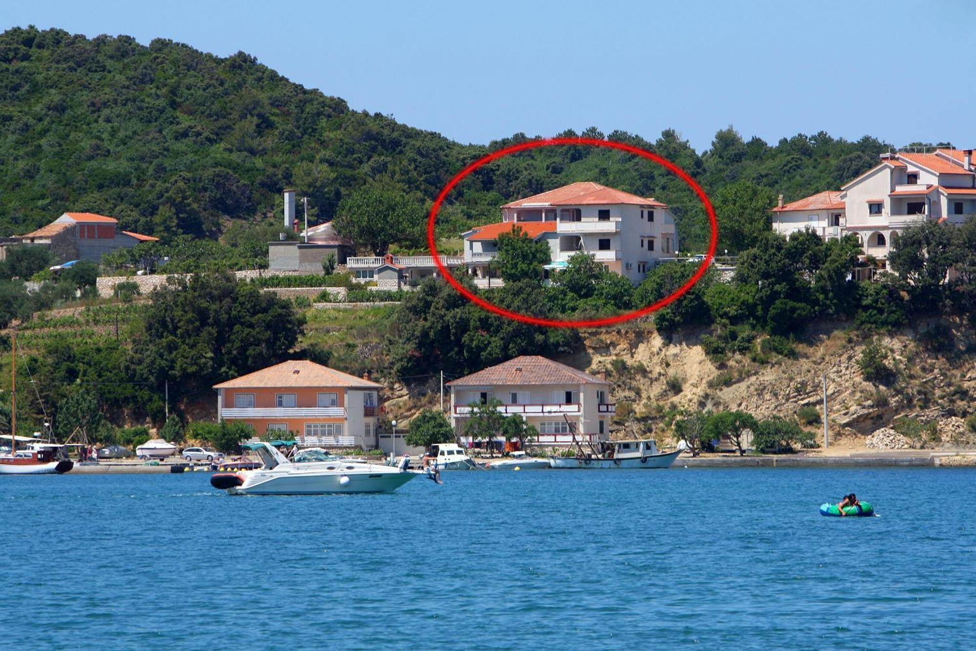 Apartment Supetarska Draga - Donja 2013B Exteriör bild
