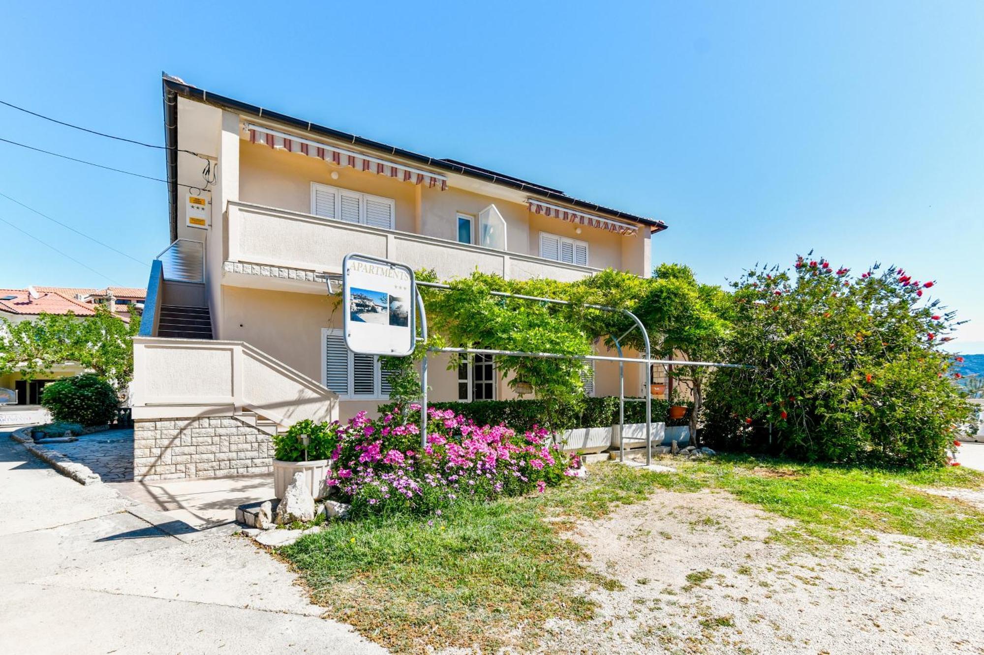 Apartment Supetarska Draga - Donja 2013B Exteriör bild